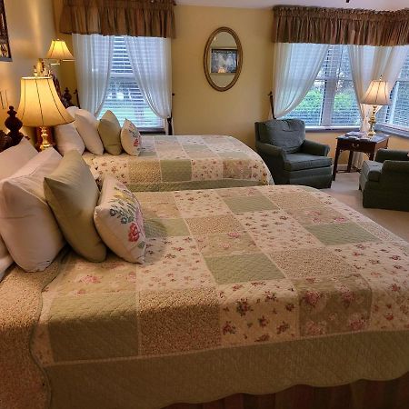 Brookside Mountain Mist Inn Waynesville Kültér fotó