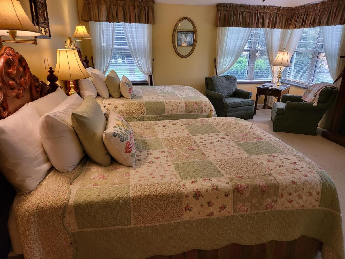 Brookside Mountain Mist Inn Waynesville Kültér fotó