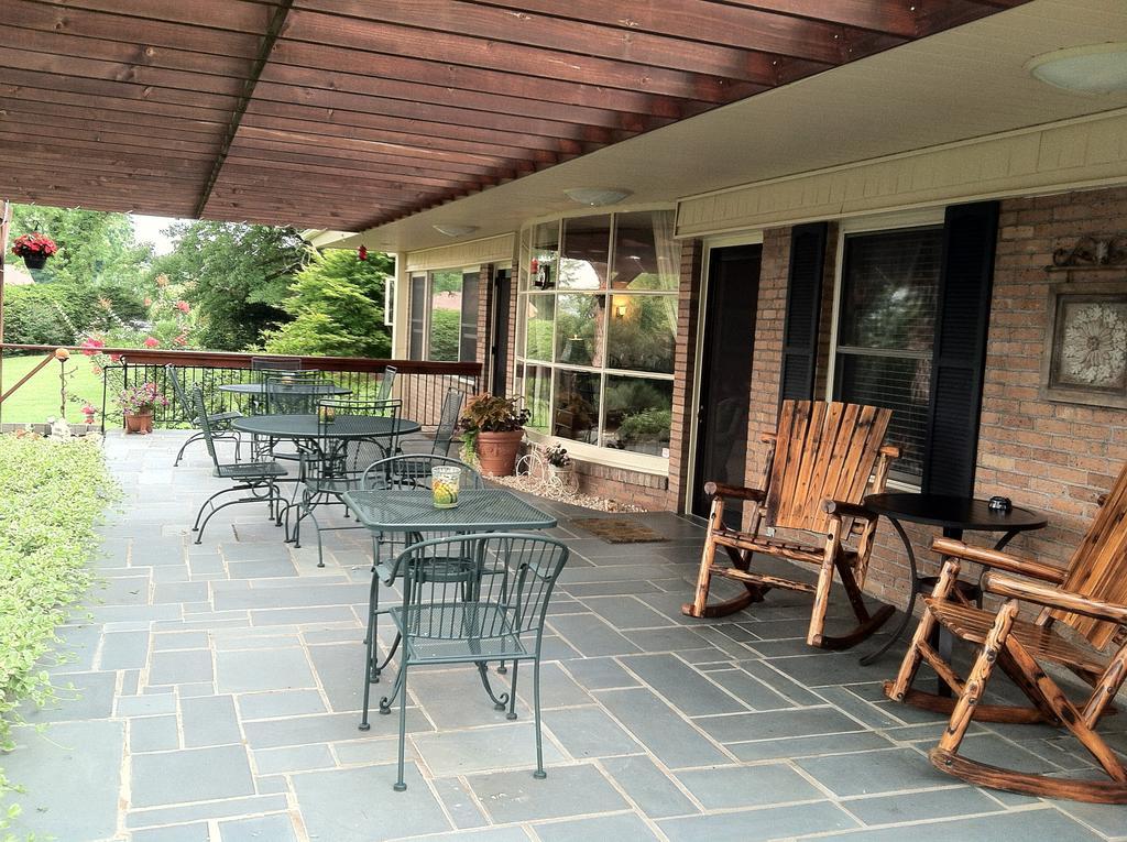 Brookside Mountain Mist Inn Waynesville Kültér fotó