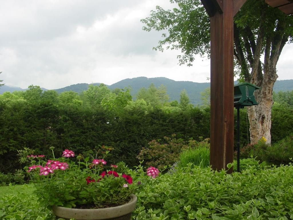 Brookside Mountain Mist Inn Waynesville Kültér fotó
