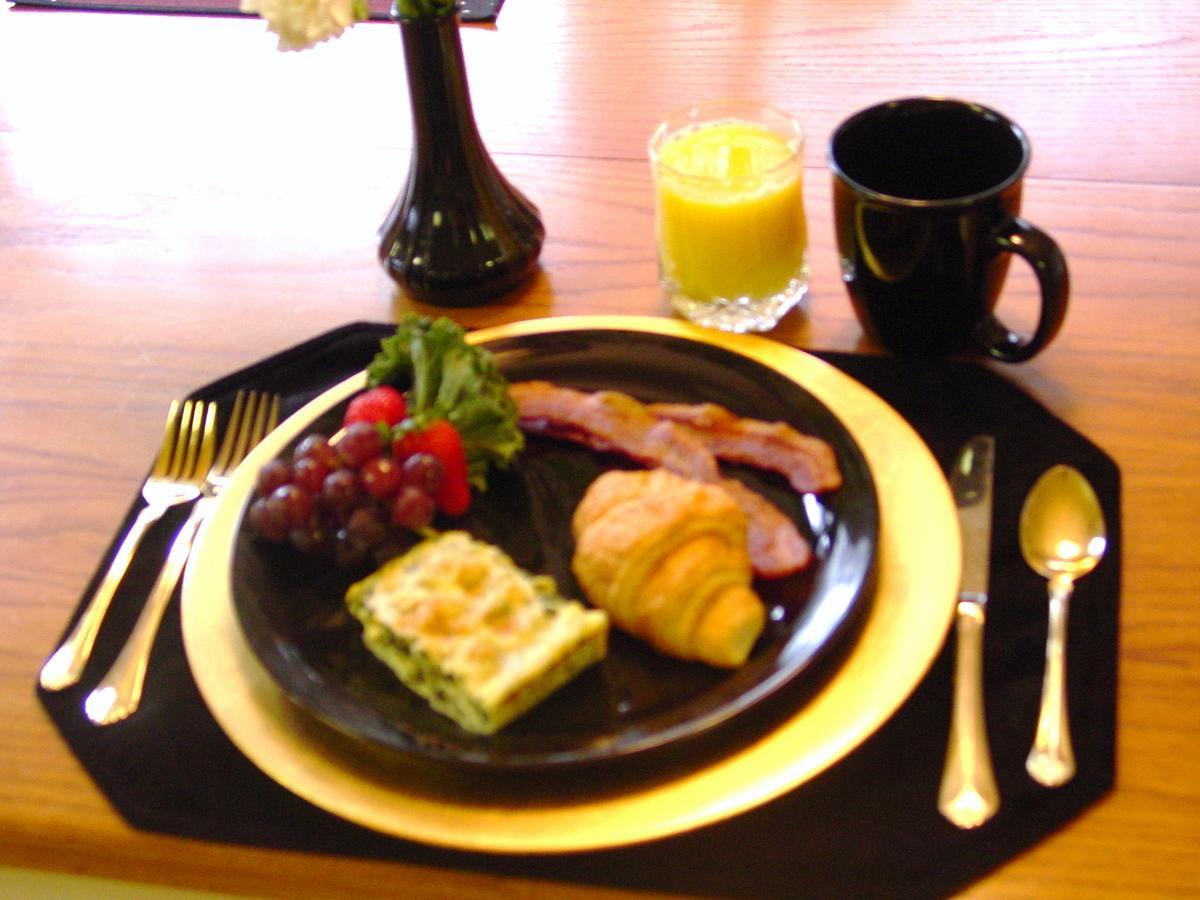 Brookside Mountain Mist Inn Waynesville Kültér fotó