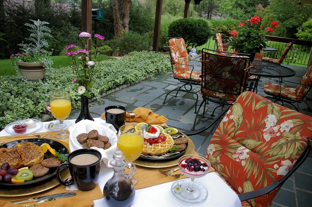 Brookside Mountain Mist Inn Waynesville Kültér fotó