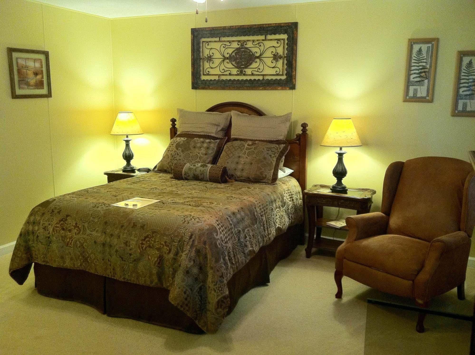 Brookside Mountain Mist Inn Waynesville Kültér fotó