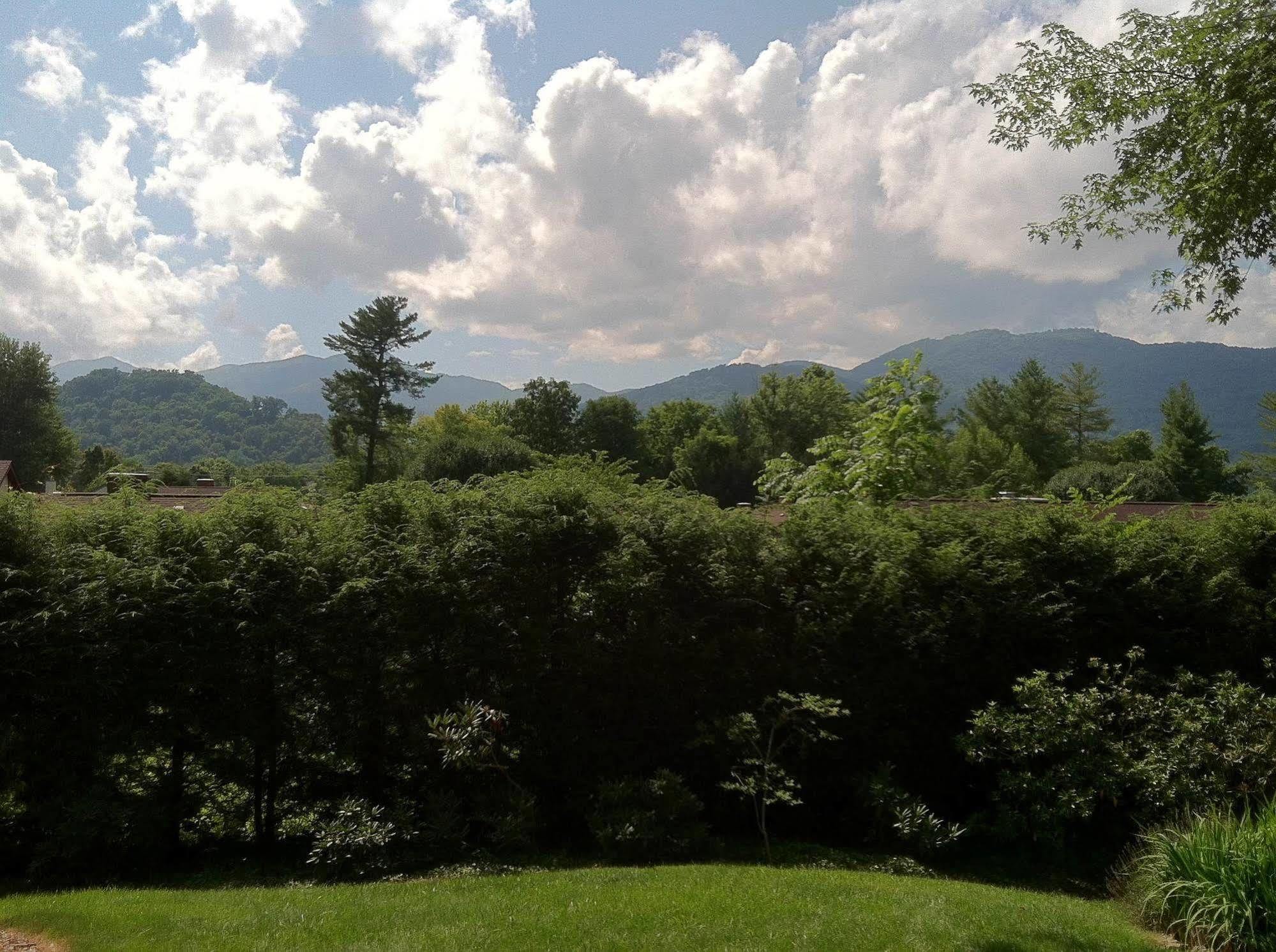 Brookside Mountain Mist Inn Waynesville Kültér fotó