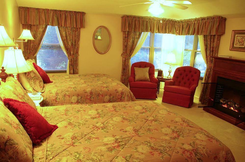 Brookside Mountain Mist Inn Waynesville Kültér fotó