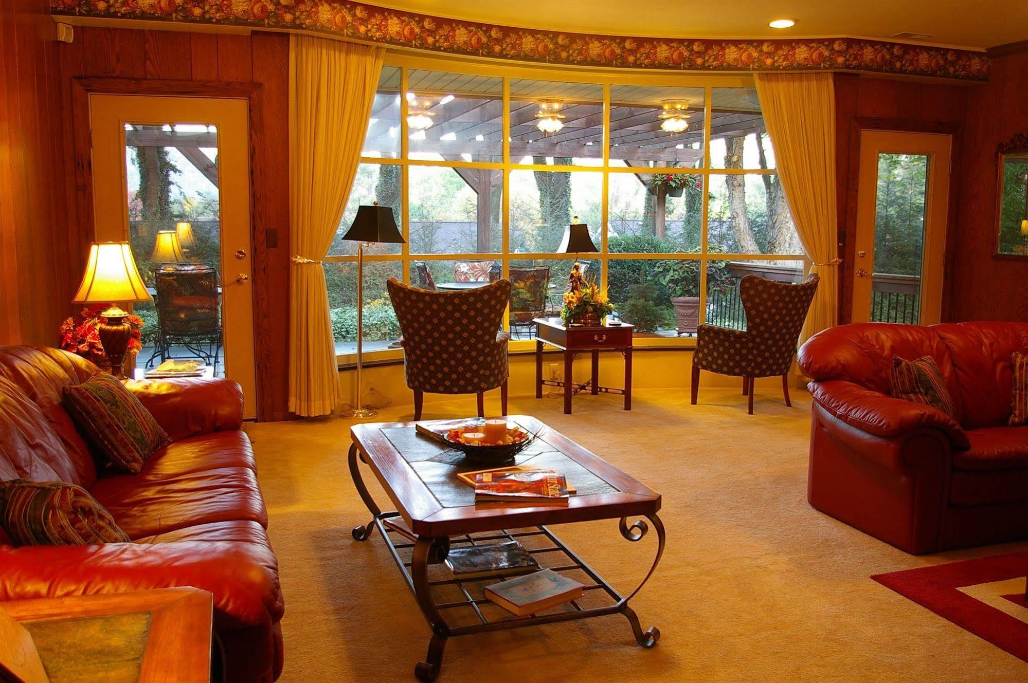 Brookside Mountain Mist Inn Waynesville Kültér fotó