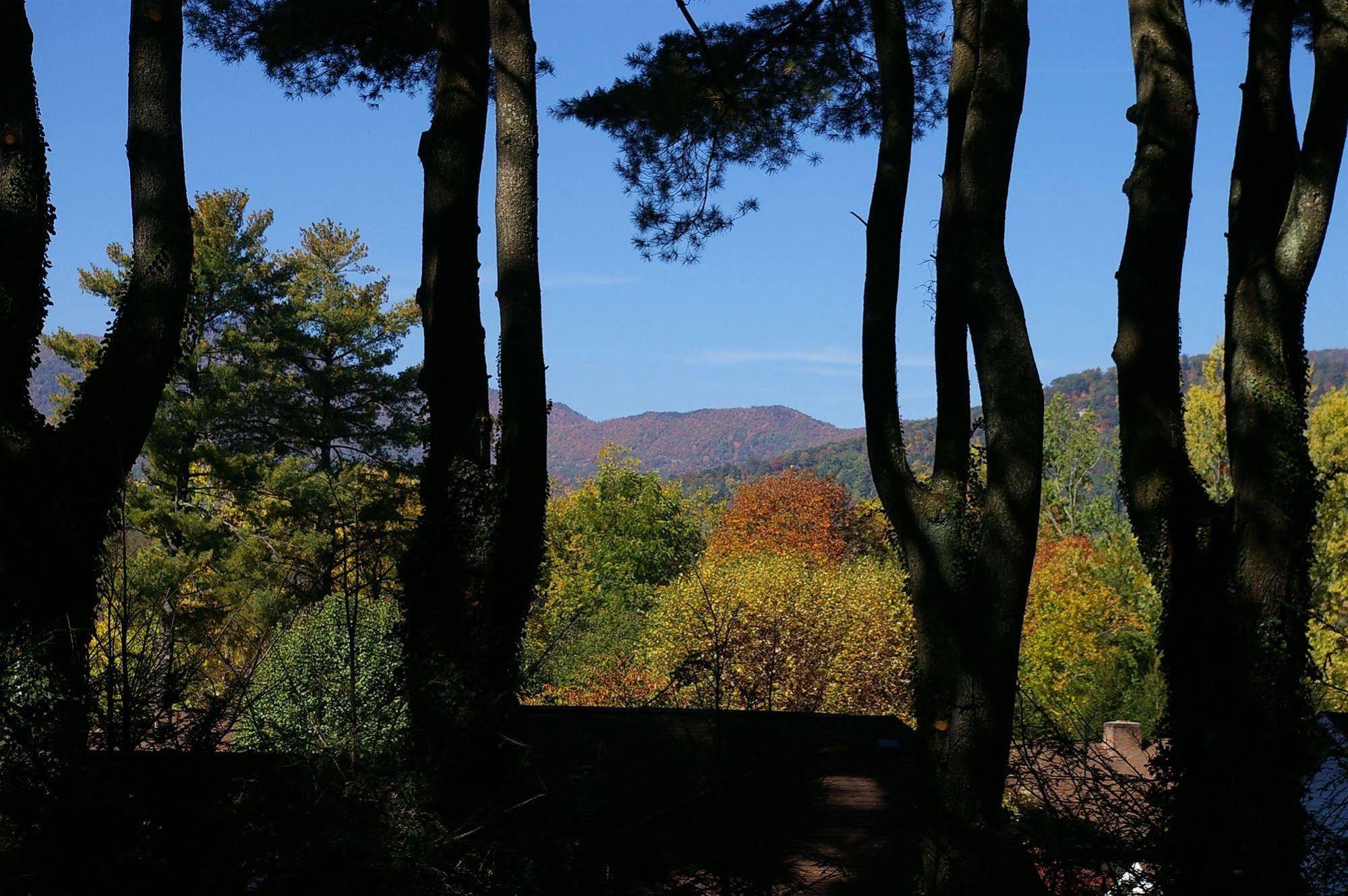 Brookside Mountain Mist Inn Waynesville Kültér fotó