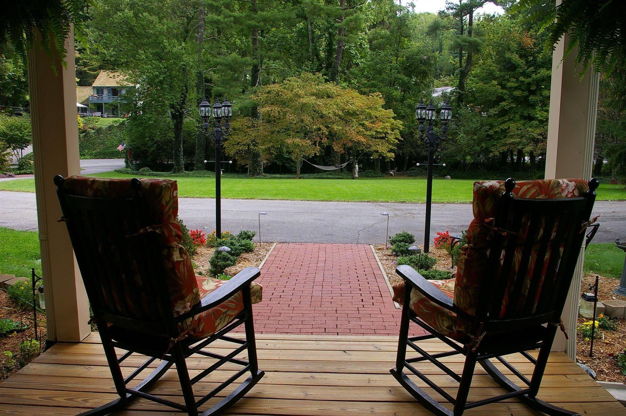Brookside Mountain Mist Inn Waynesville Kültér fotó
