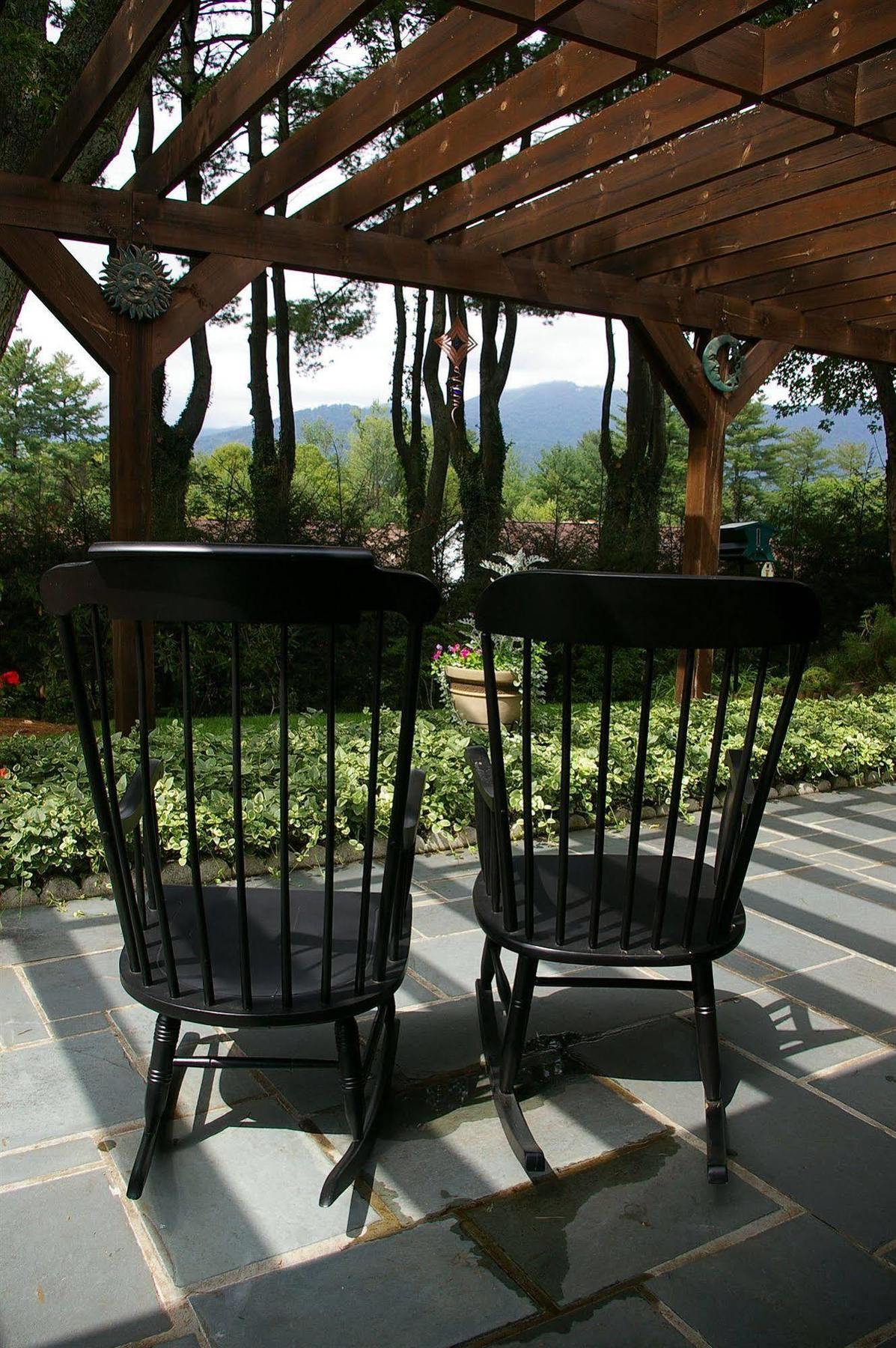 Brookside Mountain Mist Inn Waynesville Kültér fotó