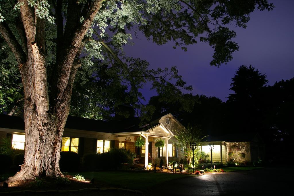 Brookside Mountain Mist Inn Waynesville Kültér fotó