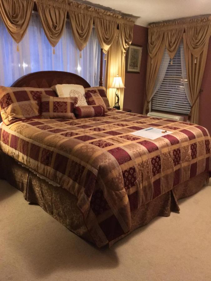 Brookside Mountain Mist Inn Waynesville Kültér fotó